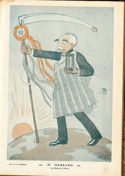 Fantasio od Adrien Barrere