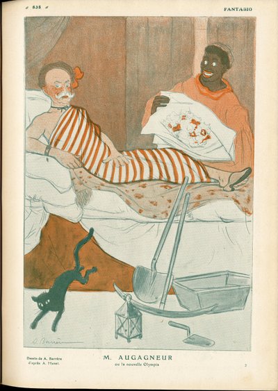 Fantasio od Adrien Barrere