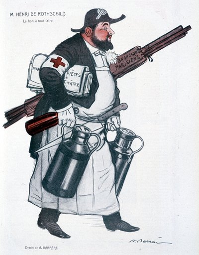 Závěsný od Adrien Barrere