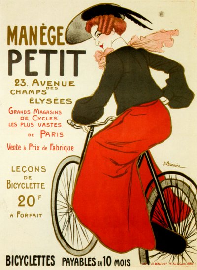Manège Petit od Adrien Barrere
