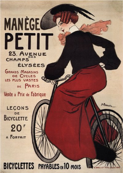 Manège Petit, 1899 od Adrien Barrere