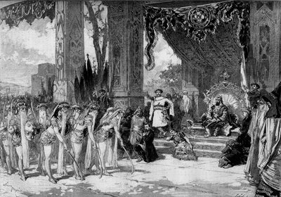Divadelní ztvárnění: “” Michel Strogoff”” od Julese Verna (1828-1905) a Adolphe d