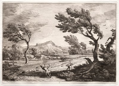 Krajina. od Adrien Manglard
