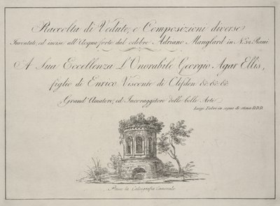 Titulní strana od Adrien Manglard