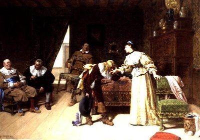 Nápadník od Adrien Moreau