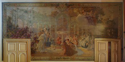 Sluch od Adrien Moreau Néret