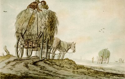 Senoseč od Aelbert Cuyp