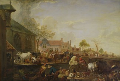 Neznámý obrázek od Aelbert Cuyp