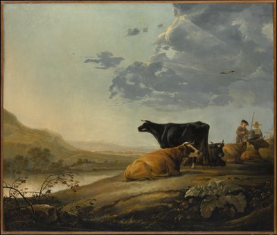  od Aelbert Cuyp