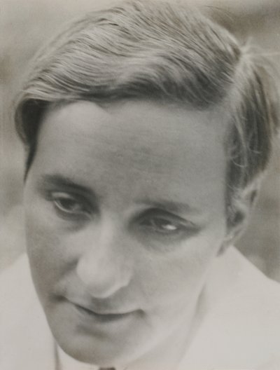 Autoportrét, cca 1931. od Aenne Biermann