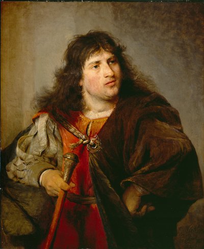Muž, 1689 od Aernt de Gelder