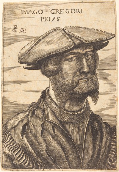 Georg Pencz od After Georg Pencz