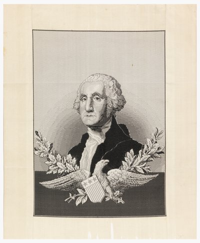 Portrét od After Gilbert Stuart
