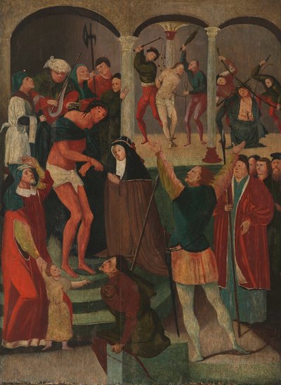 Ecce Homo od After Hieronymus Bosch