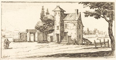 Krajina od After Jacques Callot