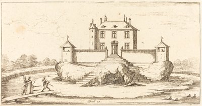 Krajina od After Jacques Callot