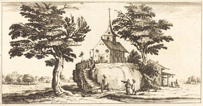 Krajina od After Jacques Callot