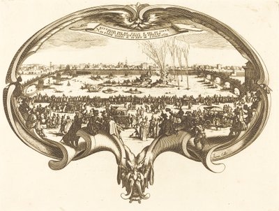 Fanoušek od After Jacques Callot