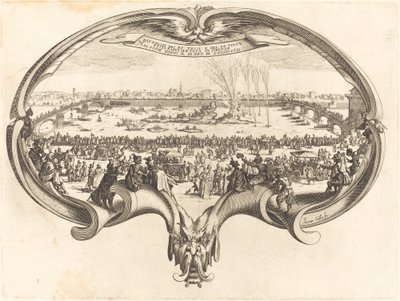 Fanoušek od After Jacques Callot