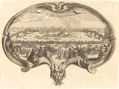 Fanoušek od After Jacques Callot