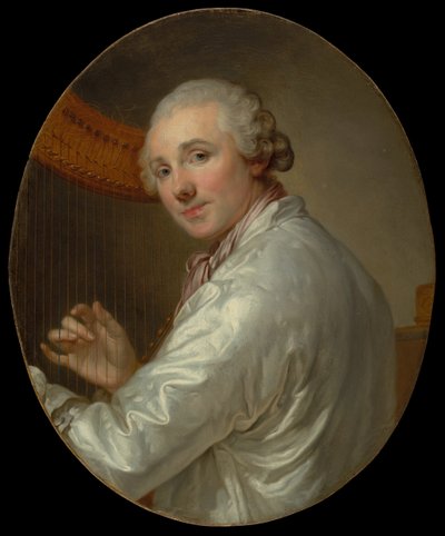 Angel Laurent de Lalive de Jully, 175970. od After Jean Baptiste Greuze