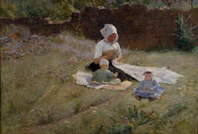 Žánr (malá dívka) od Agnes Steinenger