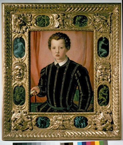 Portrét Dona Giovanniho de