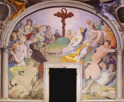 Drzý had, 1540-1545 od Agnolo Bronzino