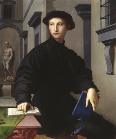 Ugolino Martelli od Agnolo Bronzino