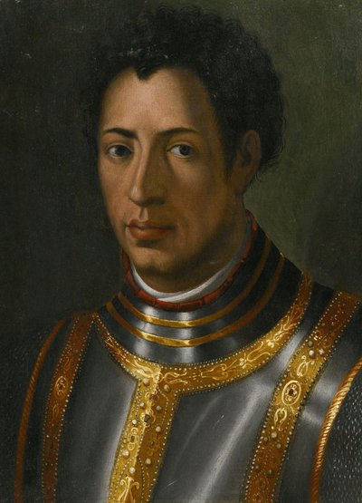 Portrét Alessandra de 