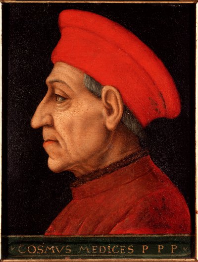 Závěsný od Agnolo Bronzino