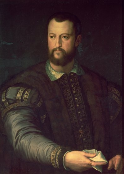 Portrét Cosima I. de 