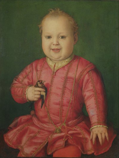 Portrét Giovanni de 