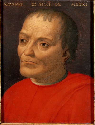 Portrét Giovanni de