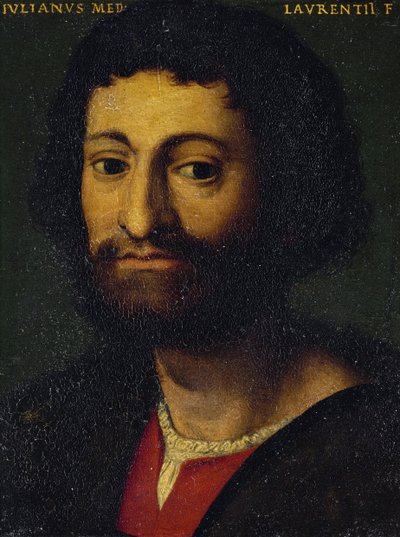 Portrét Giuliana de