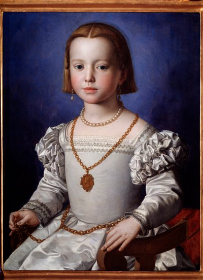 Portrét Marie de