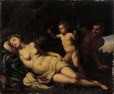 od Agostino Carracci