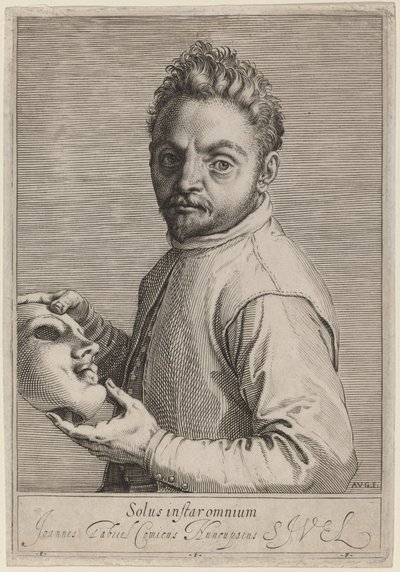 Giovanni Gabrielli od Agostino Carracci