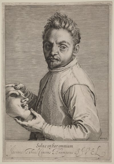 Giovanni Gabrielli od Agostino Carracci