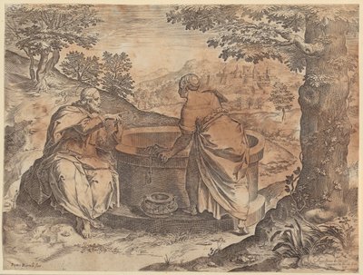 od Agostino Carracci