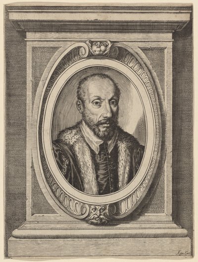 Pietro Antonio Tolentino od Agostino Carracci