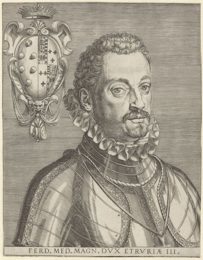  od Agostino Carracci