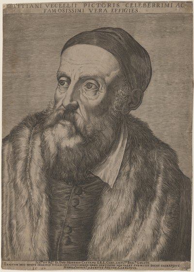  od Agostino Carracci