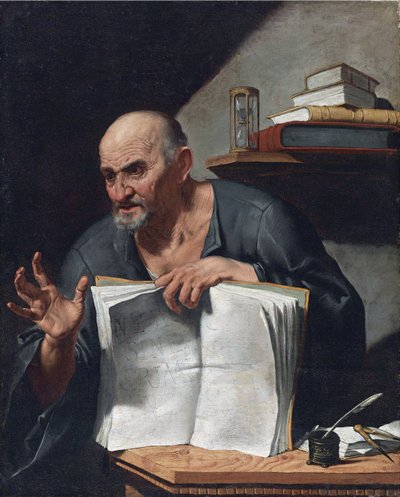 Závěsný od Agostino Scilla