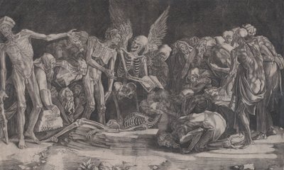 Kostry, datované 1518. od Agostino Veneziano