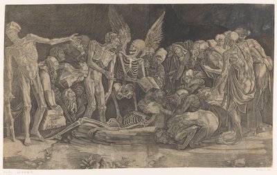 Kostry od Agostino Veneziano