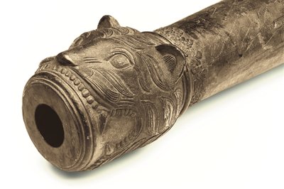 Extrémně vzácné dělo, 1790-91 od Ahmad Pali