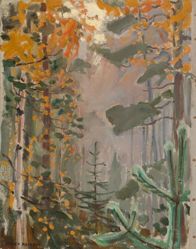  od Akseli Gallen-Kallela