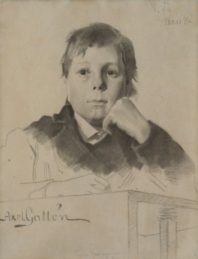  od Akseli Gallen-Kallela