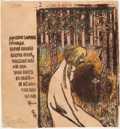  od Akseli Gallen-Kallela